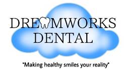 Logo for Dreamworks Dental Care